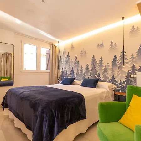 Appartamento Balcon De Losa Radiante Cama King Alta Gama Parking Opcional Benasque