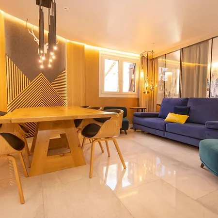 Apartmán Balcon De Losa Radiante Cama King Alta Gama Parking Opcional Benasque