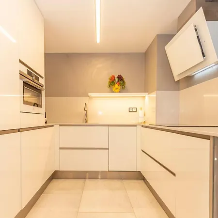 Apartmán Balcon De Losa Radiante Cama King Alta Gama Parking Opcional