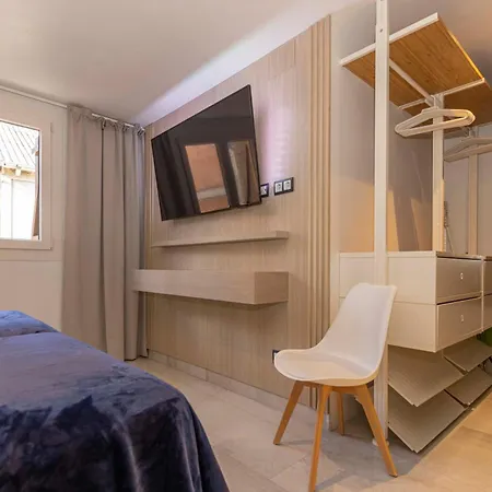 Balcon De Losa Radiante Cama King Alta Gama Parking Opcional Appartamento