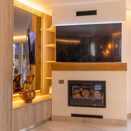 Apartmán Balcon De Losa Radiante Cama King Alta Gama Parking Opcional