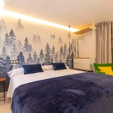 Balcon De Losa Radiante Cama King Alta Gama Parking Opcional Benasque