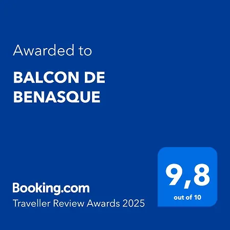Apartment Balcon De