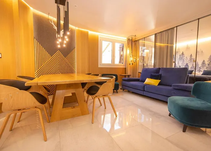 Appartement Balcon De Losa Radiante Cama King Alta Gama Parking Opcional Benasque