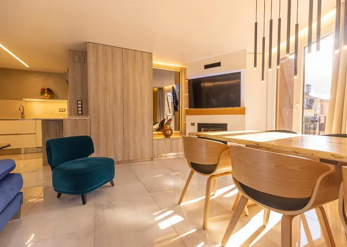 Appartement Balcon De Losa Radiante Cama King Alta Gama Parking Opcional *