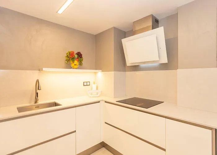 Balcon De Losa Radiante Cama King Alta Gama Parking Opcional Benasque